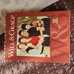 Wll & Grace season 3 DVD set